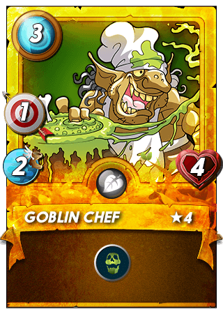 Goblin Chef